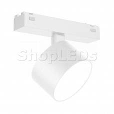 Светильник MAG-VIBE-RONDO-R90-10W Warm3000 (WH, 110 deg, 48V) (Arlight, IP20 Металл, 5 лет)