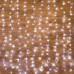 Гирлянда «Светодиодный дождь» 2х3 м, свечение с динамикой, прозрачный провод, 230 В, цвет белый