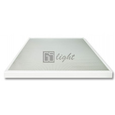 LED светильник Армстронг 40W 600x600x40 White ПРИЗМА